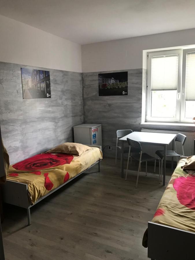 Hostel Радом Экстерьер фото