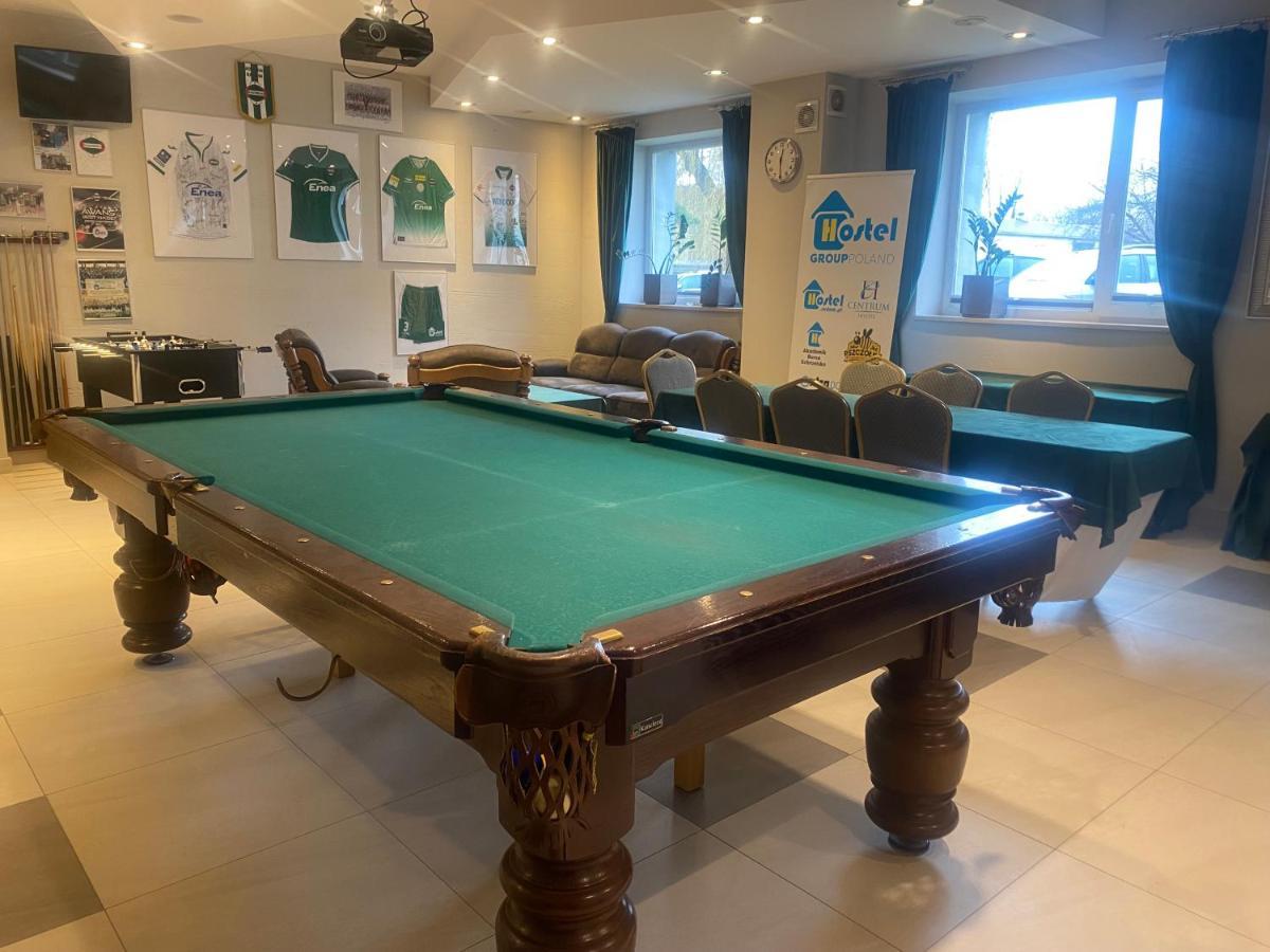 Hostel Радом Экстерьер фото