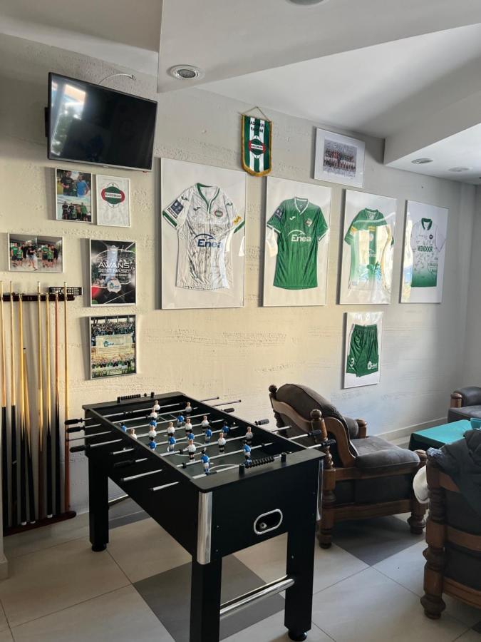 Hostel Радом Экстерьер фото