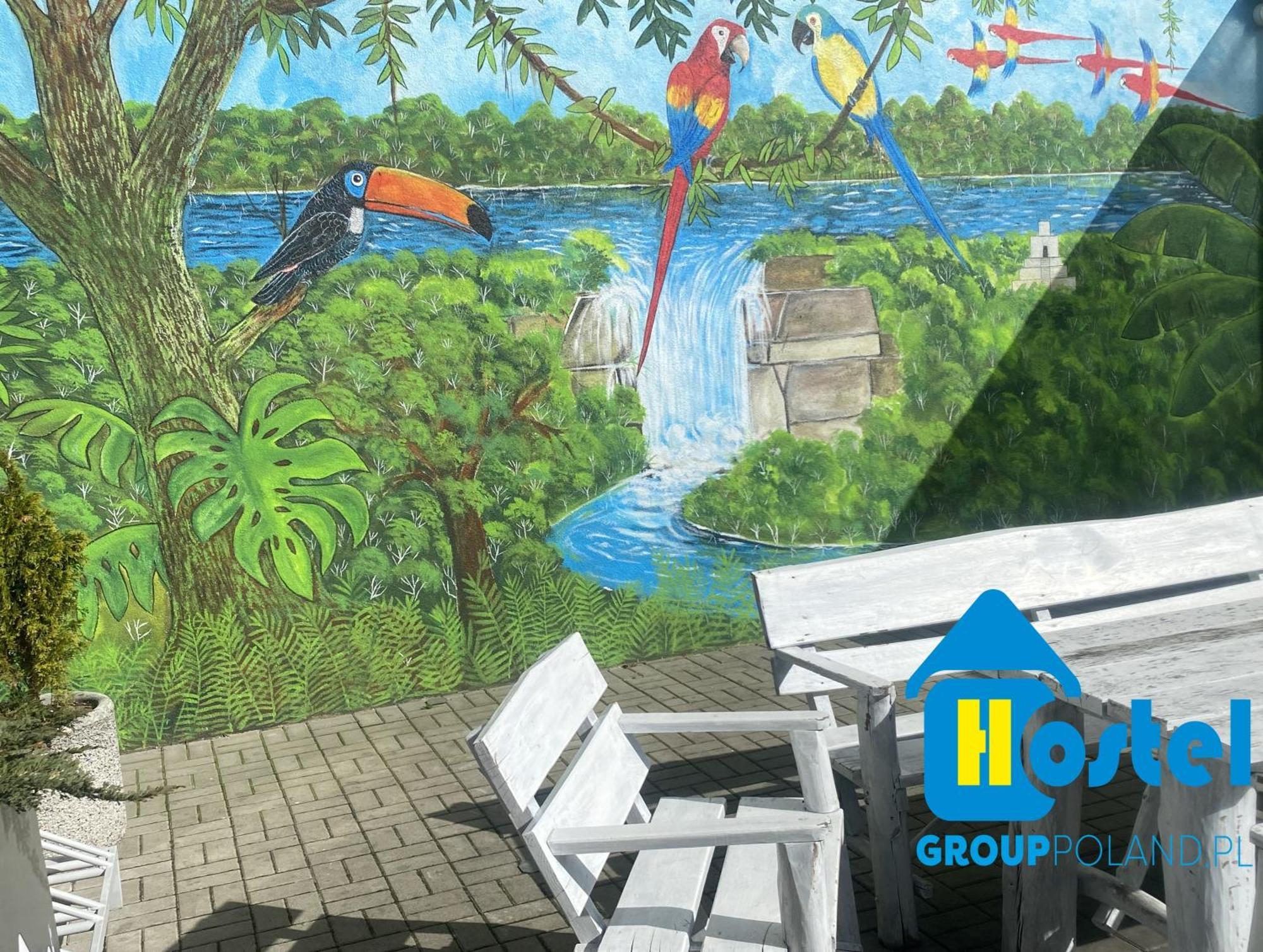 Hostel Радом Экстерьер фото